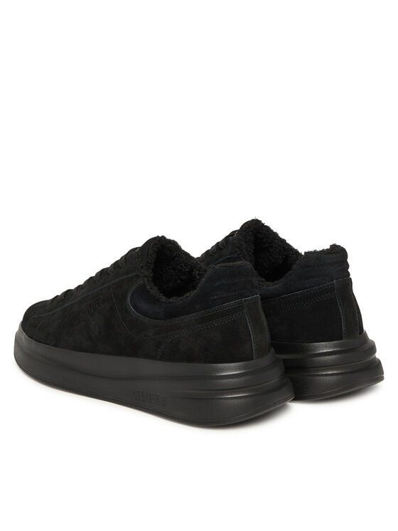 Guess Laisvalaikio batai Guess FMFBAN LEP12 Juoda
