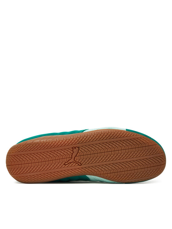 Puma Снікерcи Puma Speedcat Og Jr 401698 12 Зелений