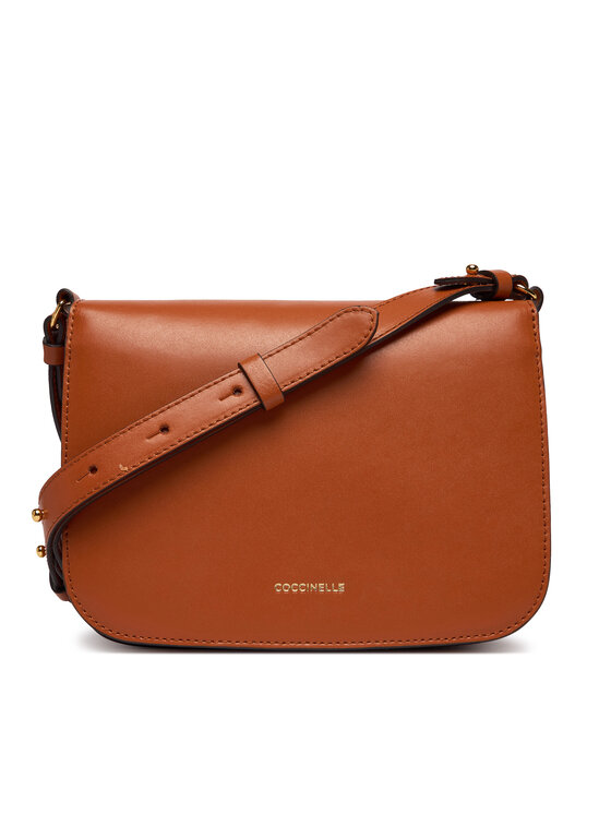 Coccinelle Τσάντα Coccinelle Ssk Coccinelle C-Me Calf E1 SSK 15 01 01 Καφέ
