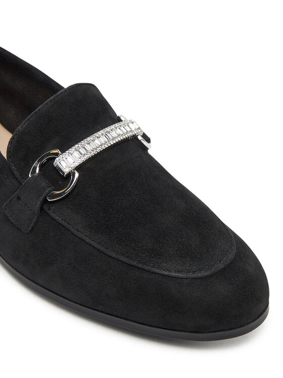 Caprice Loaferice Caprice 9-24202-44 Crna