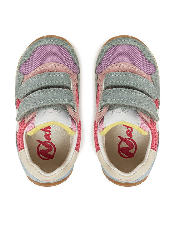 Naturino Sneakersy Naturino Sammy 2 Vl 2016558-01-3F37 M Farebná