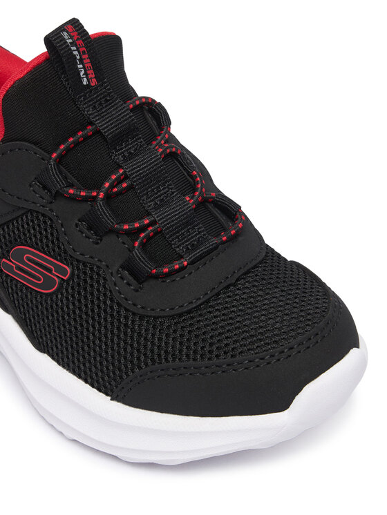 Skechers Сникърси Skechers Slip-ins: Bounder Pro 404208N Черен