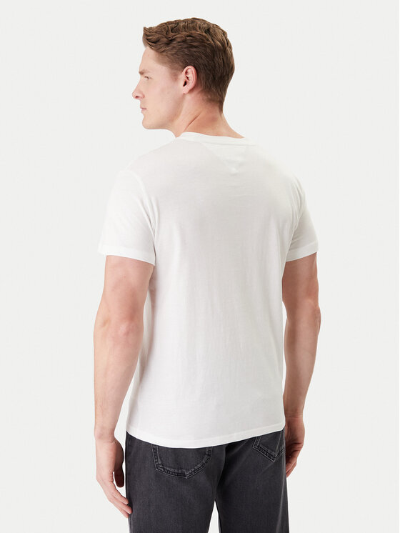 Tommy Jeans Tommy Jeans Set di t-shirt DM0DM22316 Verde Slim Fit