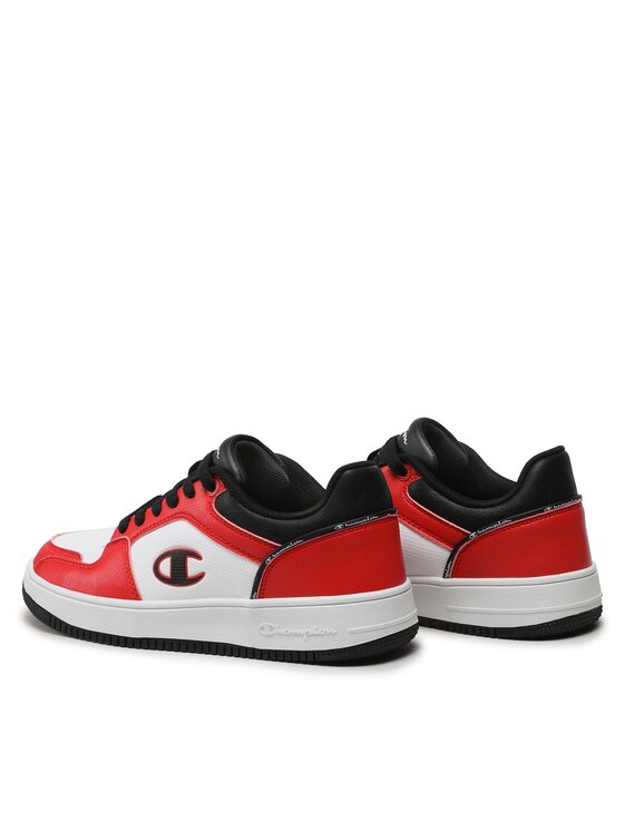 Champion Sneakersy Champion Rebound 2.0 Low B S32415-RS001 Czerwony