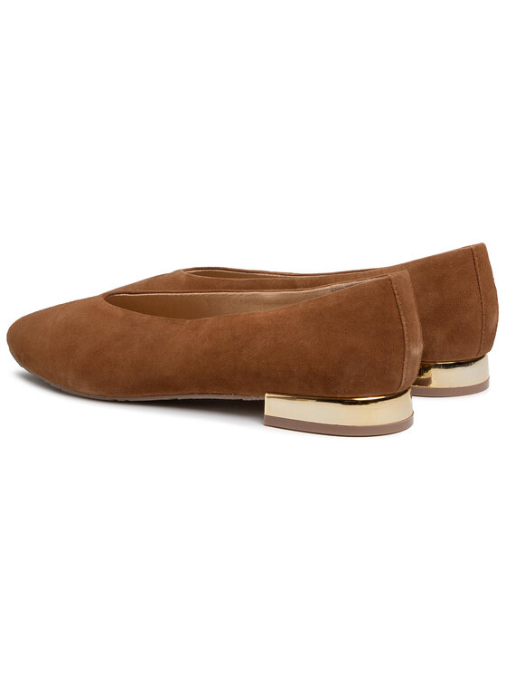 Gioseppo Ballerine Gioseppo Corinth 57095 Marrone