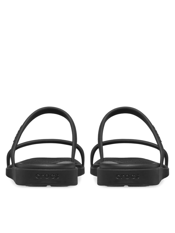 Crocs Шльопанці Crocs Miami Two Strap Sandal 209795 Чорний