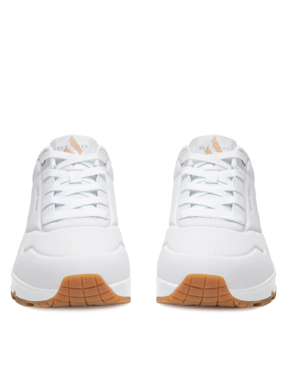 Skechers Snīkeri Skechers UNO 177094 WHT Balts