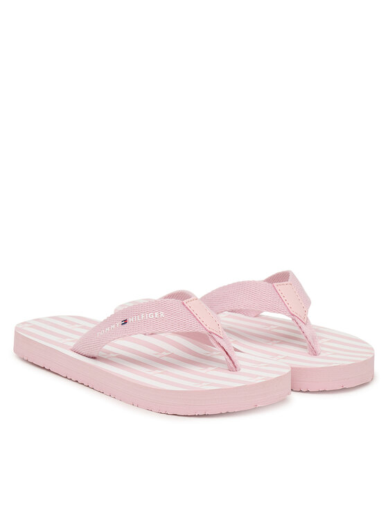 Tommy Hilfiger Σαγιονάρες Tommy Hilfiger T3A8-34326-0058 Ροζ