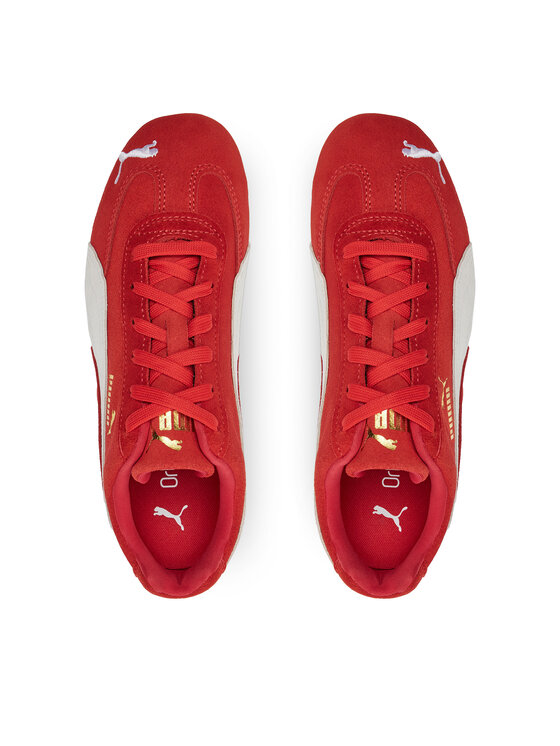 Puma Снікерcи Puma Speedcat OG 398846 02 Червоний