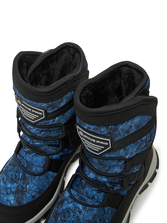 Alpine Pro Śniegowce Alpine Pro Soreno KBTD427 Czarny