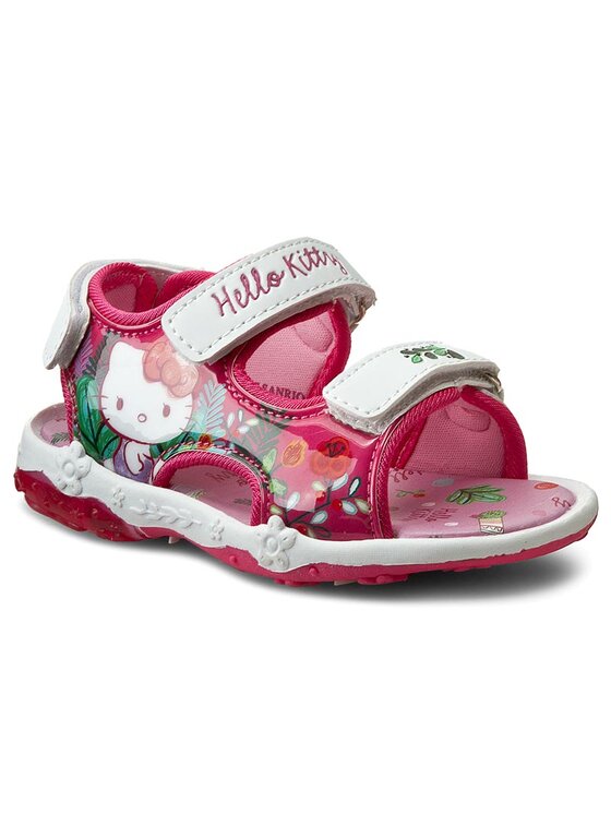 Hello Kitty Sandali Hello Kitty CP44-5116HK Biały