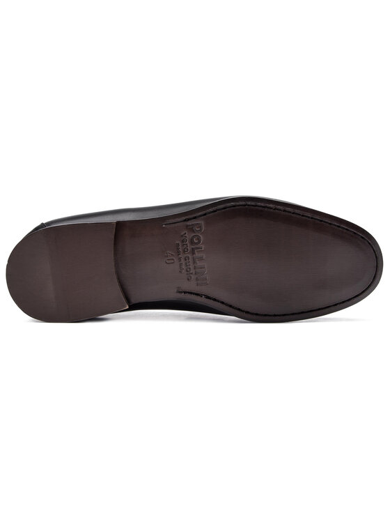 Pollini Туфлі Pollini PB10292C07UA0000 Чорний
