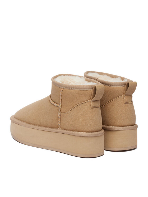 JENNY Botas de nieve JENNY CWB-SF2178-03 Beis