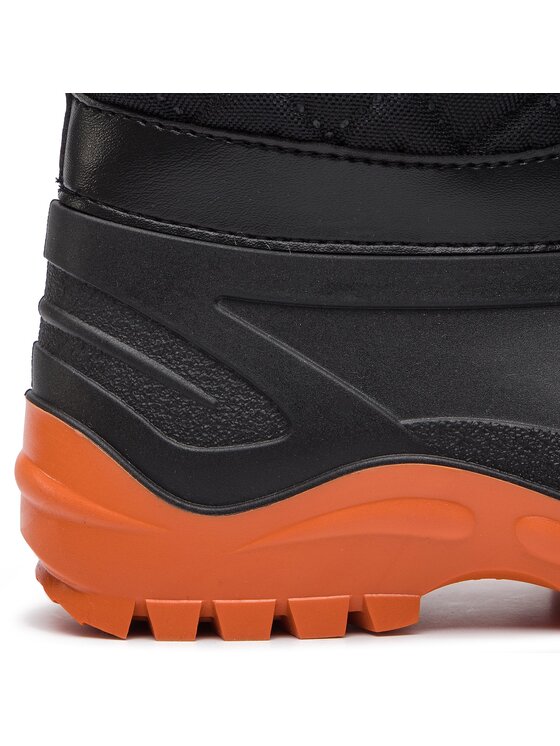 Muflon Botas de nieve Muflon 32-477CH Negro