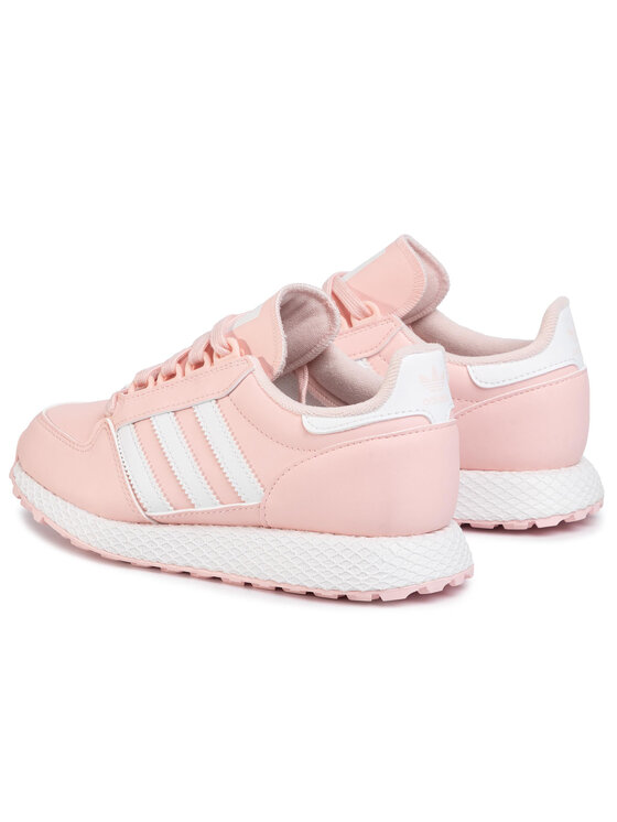 adidas Snīkeri adidas Forest Grove J EG8966 Rozā