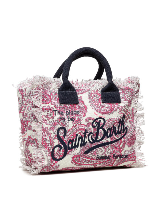 MC2 Saint Barth Borsetta MC2 Saint Barth Colette COL0001 01752B Rosa