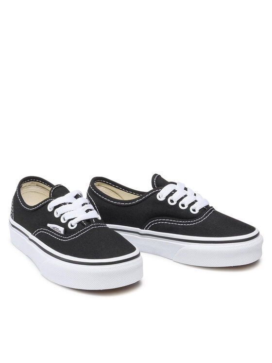 Vans Zapatillas de tenis Vans Authentic VN000WWX6BT1 Negro