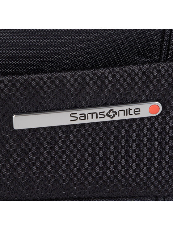 Samsonite Közepes bőrönd Samsonite Duopack 128594-1090-1CNU Kék