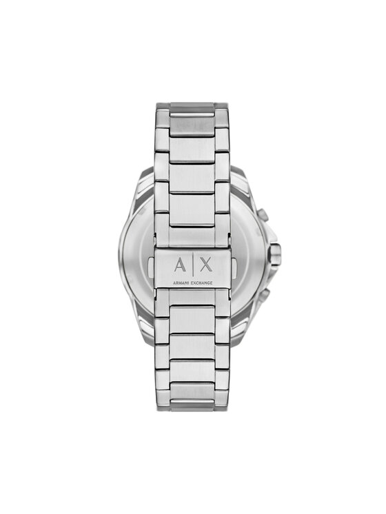 Armani Exchange Годинник Armani Exchange Spencer AX1969 Срібний