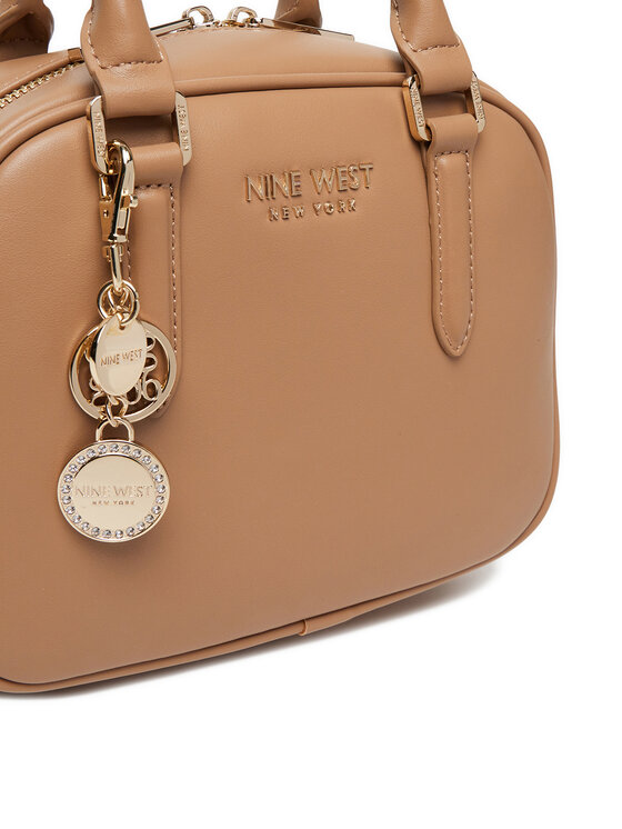 Nine West Сумка Nine West CEO-Soho-Star-LX10160 Бежевий