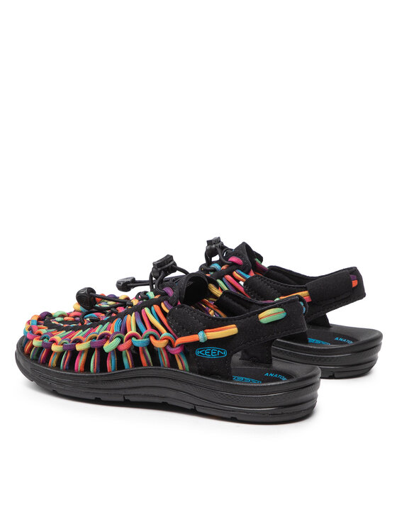Keen Sandały Keen Uneek 1025191 Kolorowy