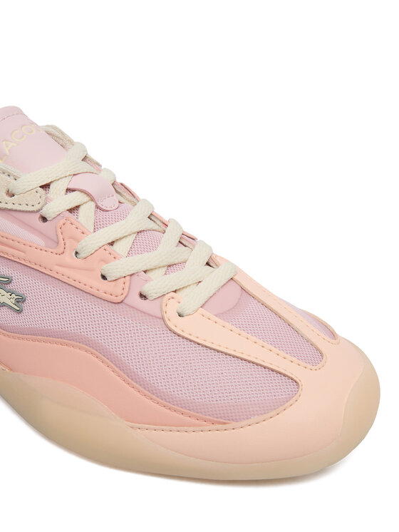 Lacoste Снікерcи Lacoste Side Low 51SFA0125 Світло-рожевий