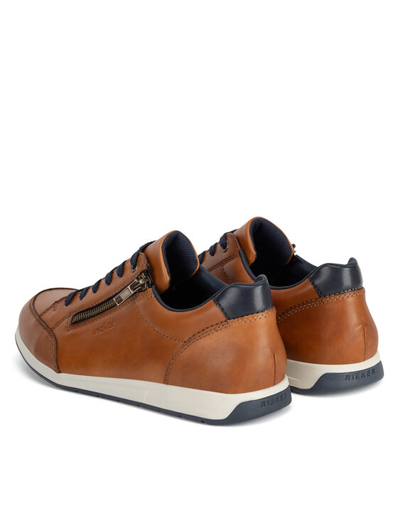 Rieker Īsi apavi Rieker 11903-24 Brūns