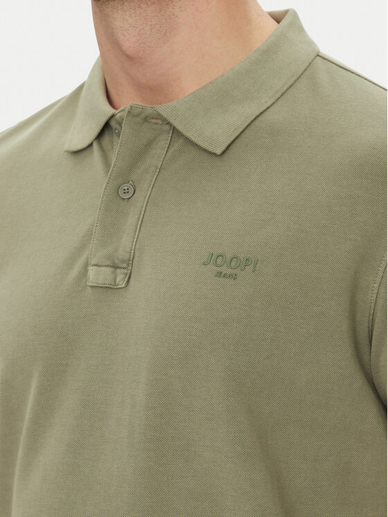 JOOP! Jeans JOOP! Jeans Polo marškinėliai 15 JJJ-02Ambrosian 30045619 Žalia Modern Fit