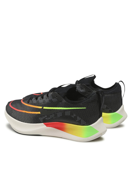 Nike Pantofi pentru alergare Nike Zoom Fly 4 DQ4993 010 Negru