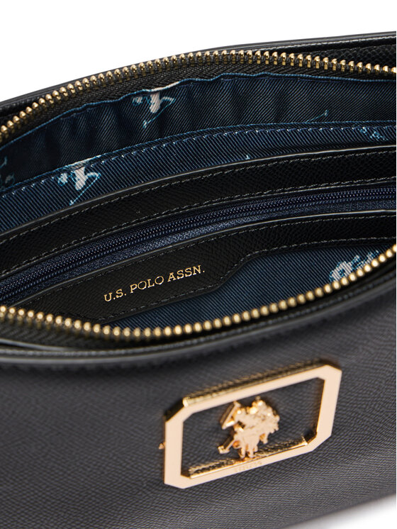 U.S. Polo Assn. Τσάντα U.S. Polo Assn. BEUXT8800WVP Μαύρο
