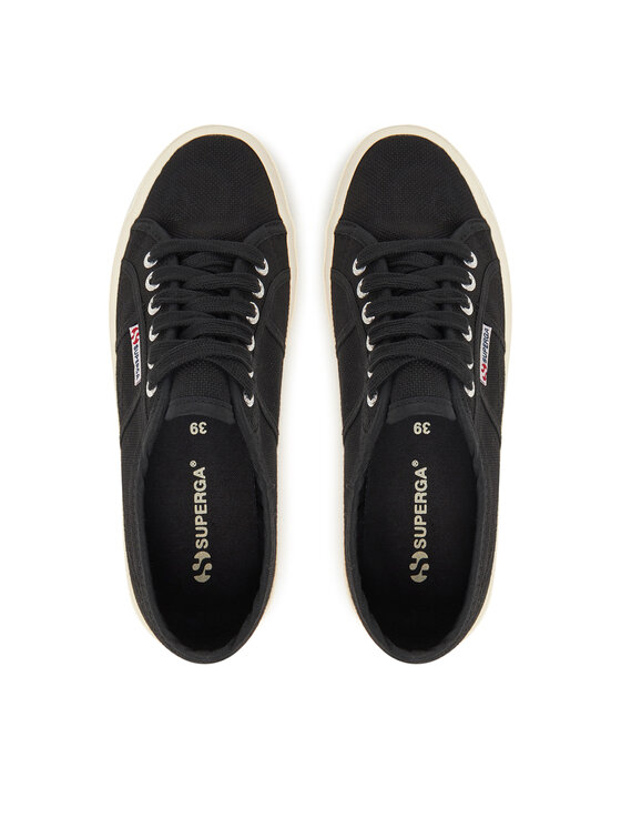 Superga Кросівки Superga 2750 COTU Чорний
