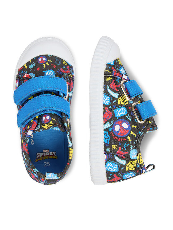 Spidey Кеди Spidey CEO-CM-SS26-119SPID Кольоровий