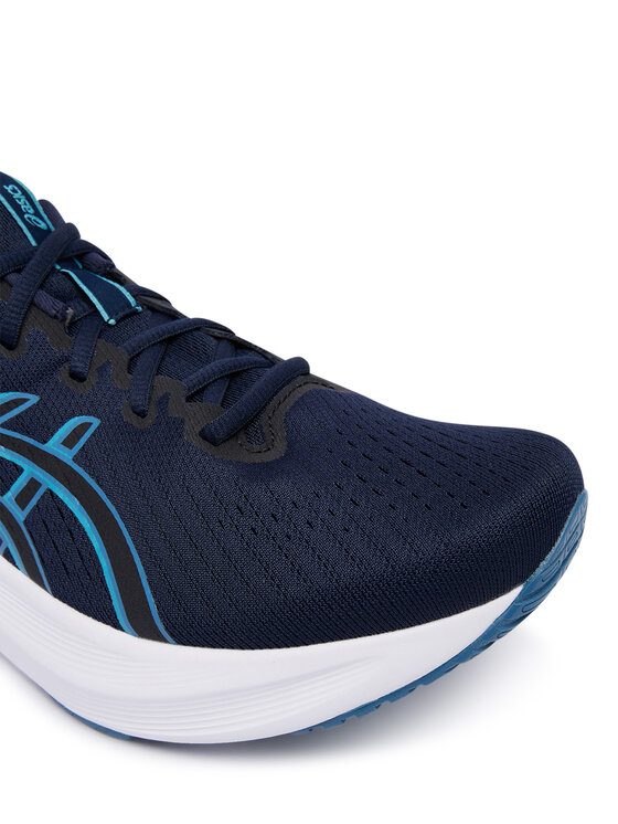Asics Pantofi pentru alergare Asics Gel-Excite 11 1011C080 Bleumarin