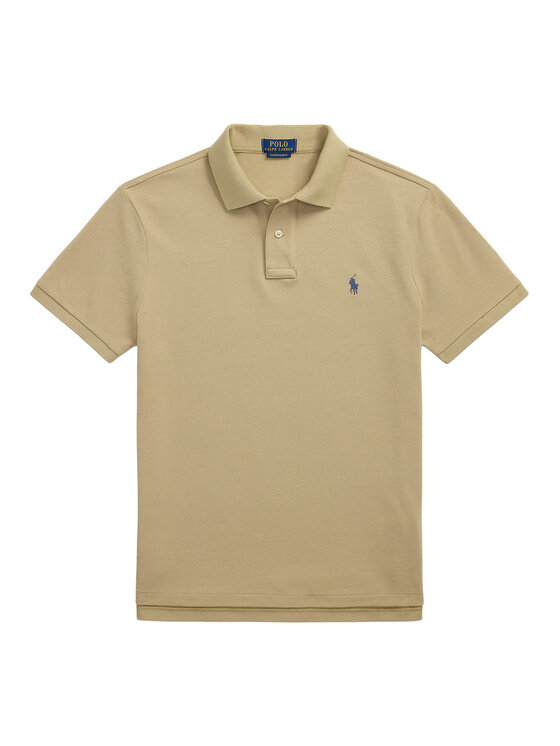 Polo Ralph Lauren Polo Ralph Lauren Polo 710536856462 Μπεζ Slim Fit