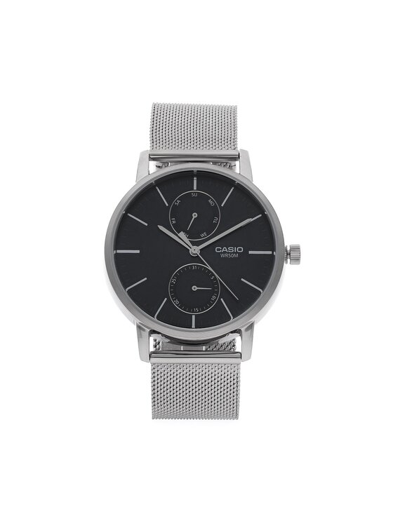 Ceas Casio MTP-B310M -1AVEF Argintiu