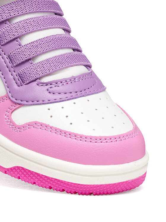 Geox Сникърси Geox J Washiba Girl J36HXA 05415 C8F0G S Цветен