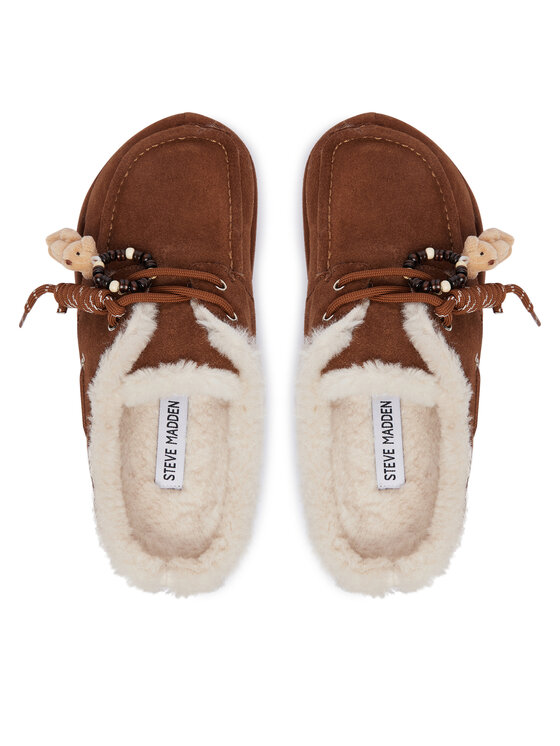 Steve Madden Śniegowce Steve Madden Cuddly 11005708 Brązowy