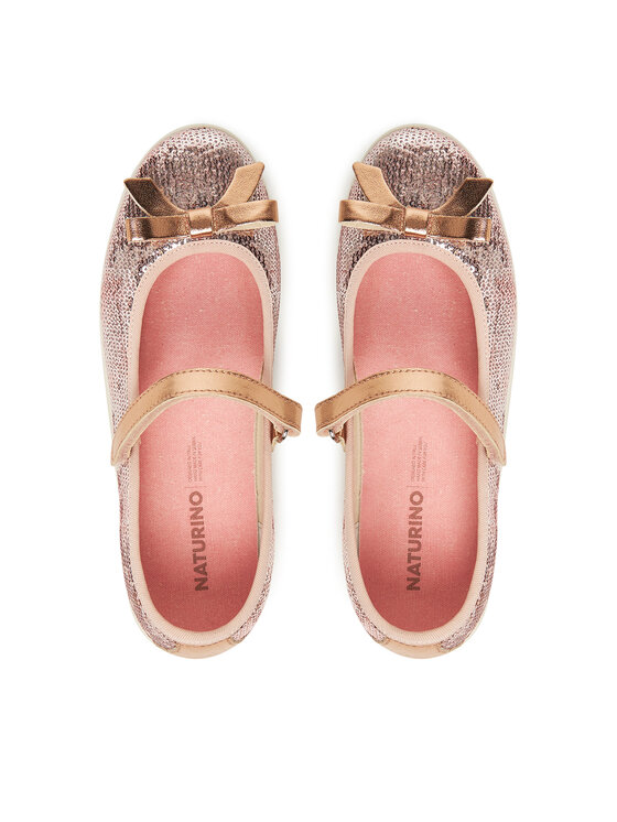 Naturino Baleríny Naturino Claries 2 4000713-07-0M02 D Biela