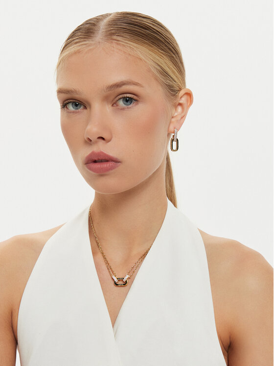Guess Collana Guess JUBN04 580JW Oro