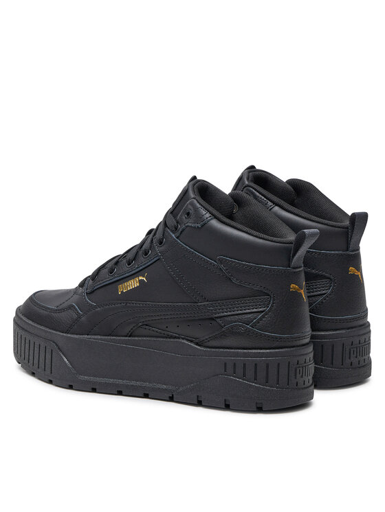 Puma Снікерcи Puma Karmen II 397463 02 Чорний