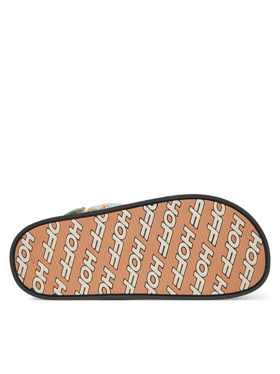 HOFF Sandalias HOFF Galdana Melocoton 12547001 Coral