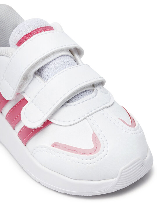 adidas Αθλητικά adidas Tensaur Switch JI1050 Λευκό