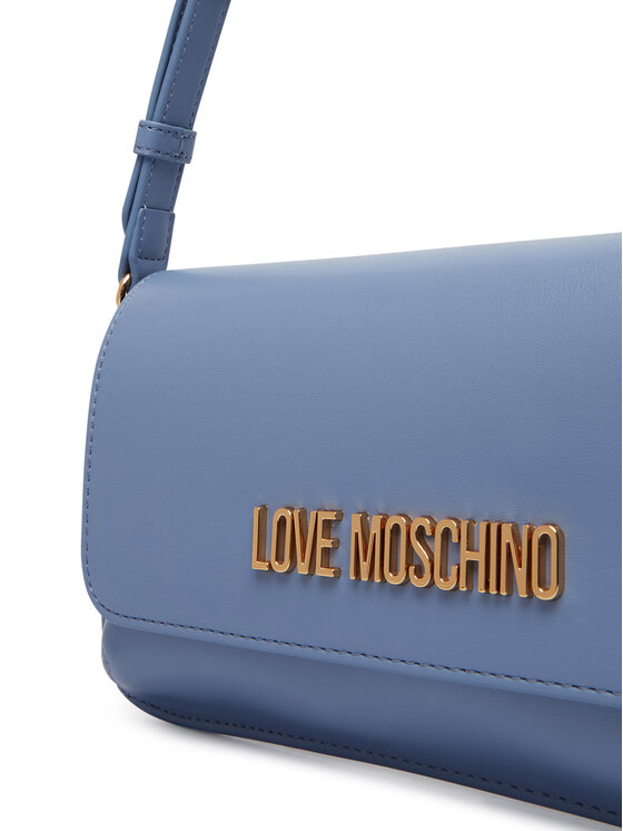 LOVE MOSCHINO Сумка LOVE MOSCHINO JC4058PP1PLO0700 Голубий