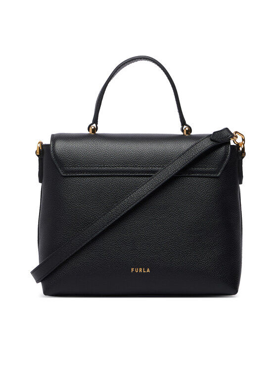 Furla Kabelka Furla Moonlight WB01882 BX3036 O6000 Černá