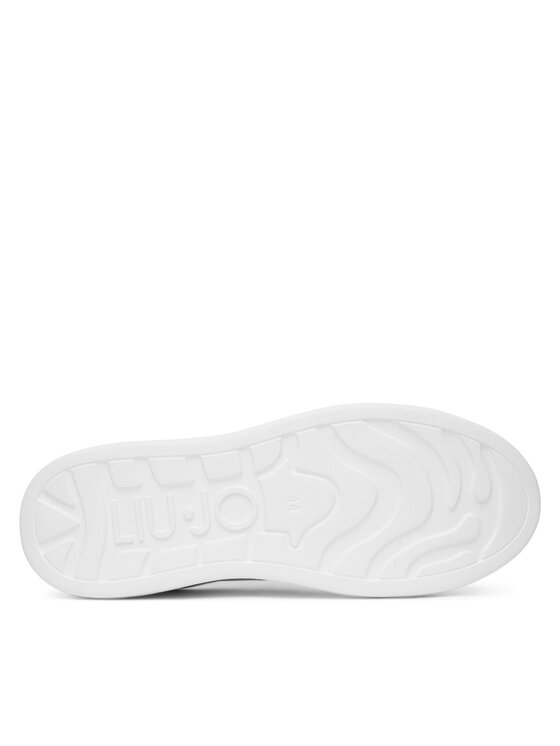 Liu Jo Снікерcи Liu Jo 7G5015 PX331 Білий