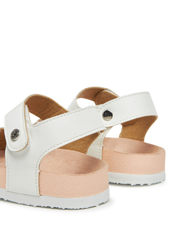 Gioseppo Босоніжки Gioseppo Aquinnah 74432-P Білий