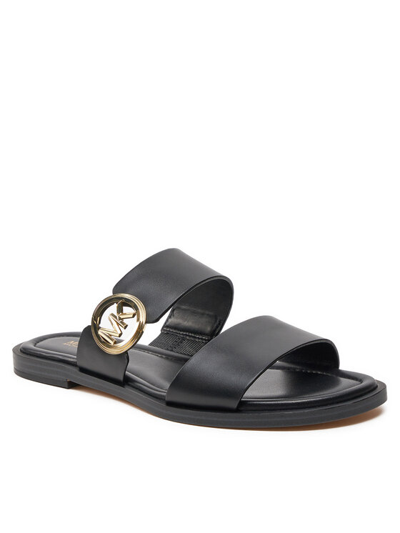 MICHAEL Michael Kors Шльопанці MICHAEL Michael Kors Vera 40S4VEFS3L Чорний