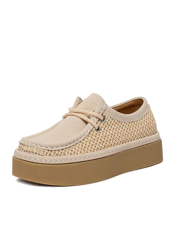 Roxy Туфлі Roxy CWBEOB-YB24A030-1 Бежевий