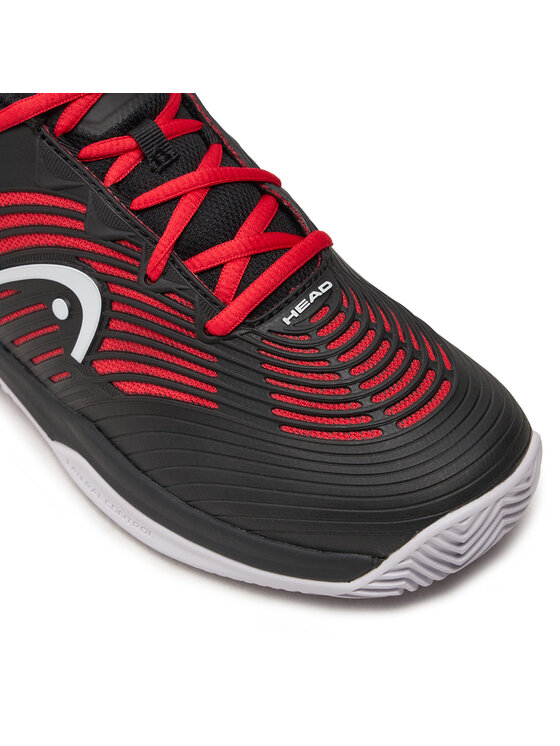 Head Buty do tenisa Head Revolt Pro 4.5 Clay Junior 275214 Czarny