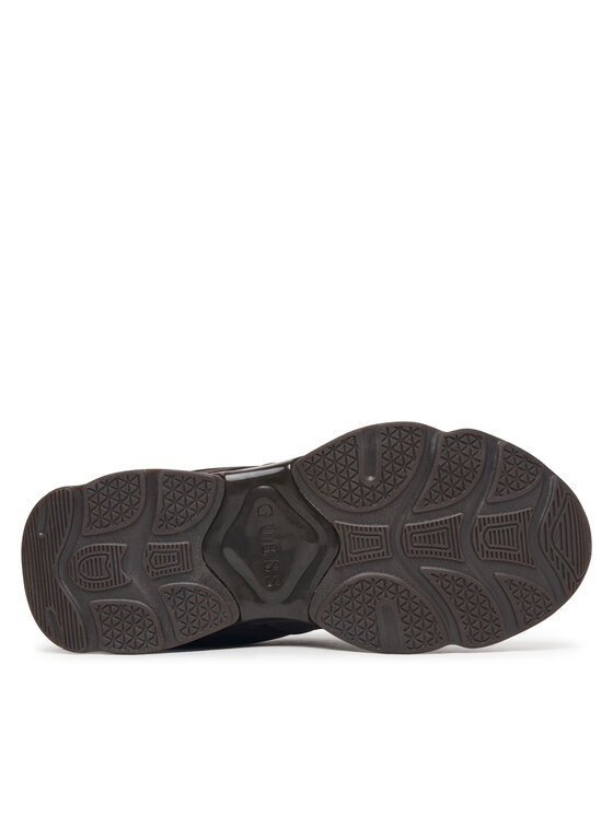 Guess Zapatillas Guess FLFCOL SUE12 Marrón oscuro